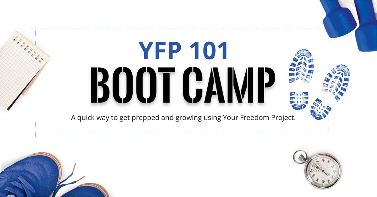 Yfp 101 Bootcamp